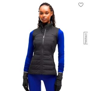 Lululemon Down For It All Vest